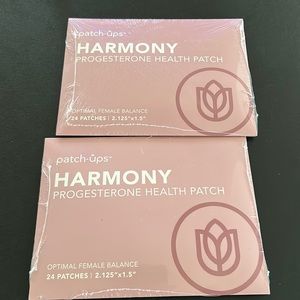 Harmony Patch Ups